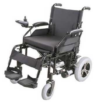 Power Wheelchair Folding Lightweight Compact Foldable