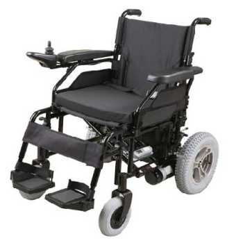Wheelchair Lightweight Longer Range Motorized Power