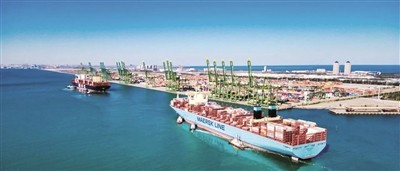 RCEP has enabled the construction of a world-class port in T
