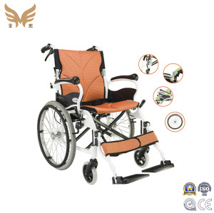 The new High Quality Manual Wheelchair