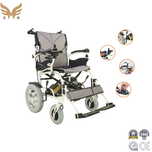 New Best Selling Products Light Weight Electric Wheelchair