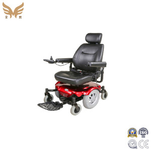 Electric Power Foldable Motorized Wheelchair