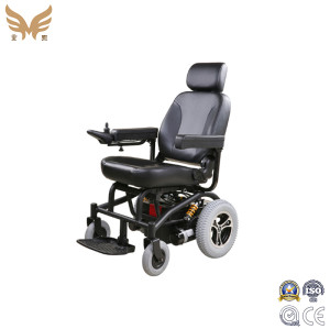 Strong Frame Lightweight Medicare Foldable Electric Power Wheelchair