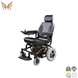 Strong Frame Lightweight Medicare Foldable Electric Power Wheelchair