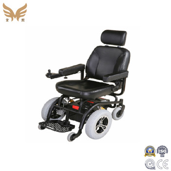 Disabled Reclining Foldable Power Electric Wheelchair