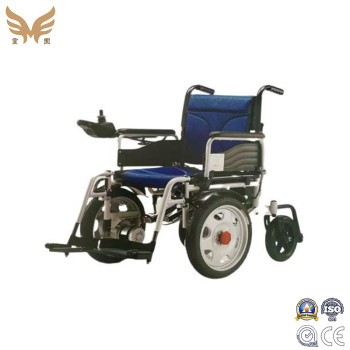 Strong power drive wheelchair black red two battery Wheelchair