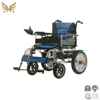 Lightweight Aluminium Adjustable electir power Wheelchair