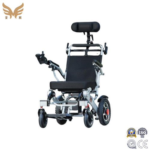 high safety Electric Wheelchair 7 km per hour