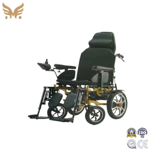 Electric Wheelchair Controller double-handed interchangeable brake
