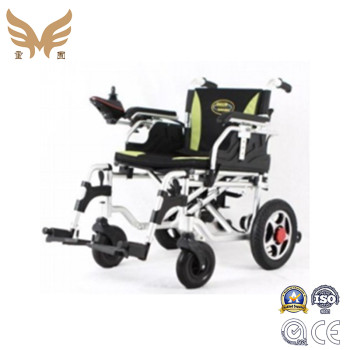 Intelligent Electromagnetic Brake power Wheelchair