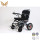 Aluminum Alloy Material  Electric Wheelchair Foldable
