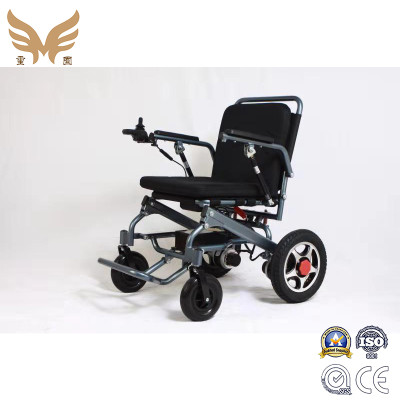 Aluminum Alloy Material  Electric Wheelchair Foldable