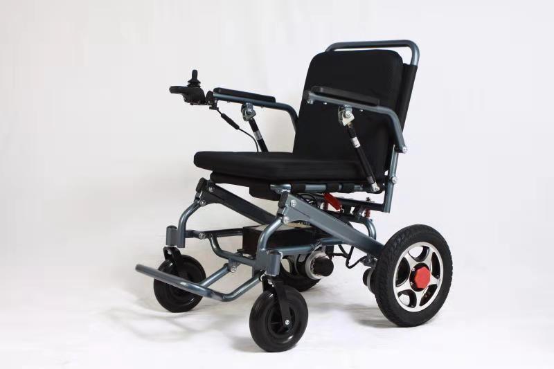 Factory Wholesale Power WC Wheelchair