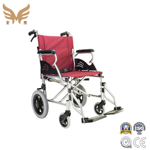 Hand push Manual Wheelchair for Senior