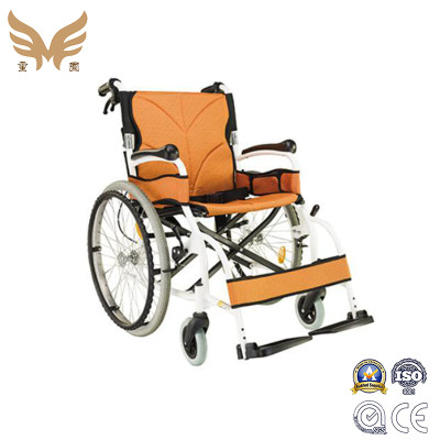 Medical Product Cheap Price Aluminum Manual Wheelchair
