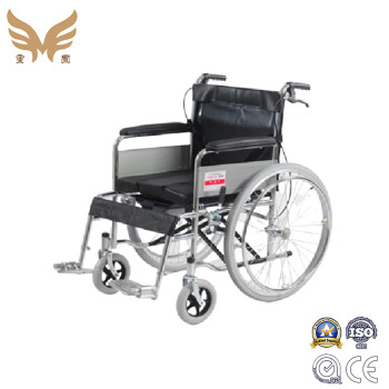 Aluminum Alloy Spraying Frame Manual Wheelchair