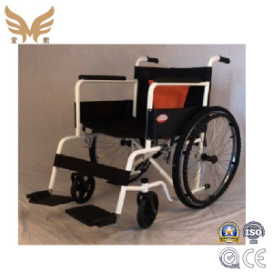 Aluminium Alloy Foldable Manual Wheelchair