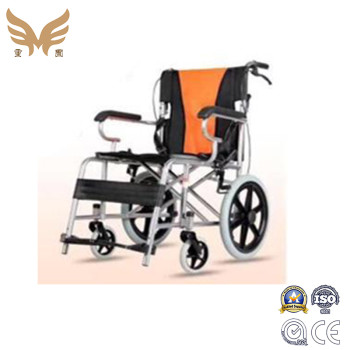 Lightweight Aluminium hand push Folding Manual Wheelchair