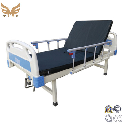 Two-Function Manual Care Hospital Bed Medical Bed Patient Bed