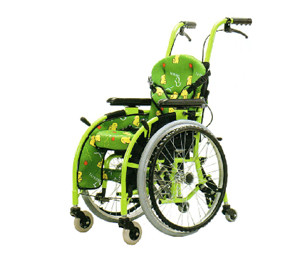 Health wheelchair for children