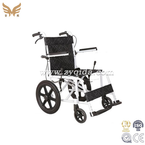 Medical Health Device Aluminum Lightweight Folding Pediatric Children Manual Wheelchair for Children