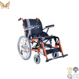 Folding Steel Electric Wheelchair with Good Quality