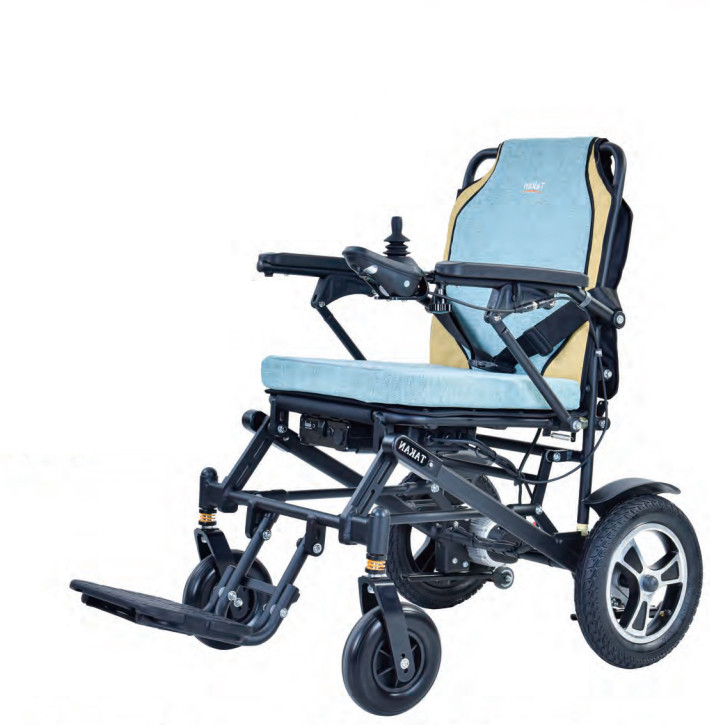 Factory Wholesale Power WC Wheelchair