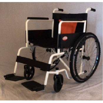 Aluminium Alloy Foldable Manual Wheelchair