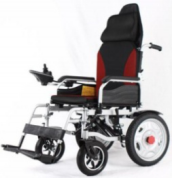 High-Back Power Wheelchair