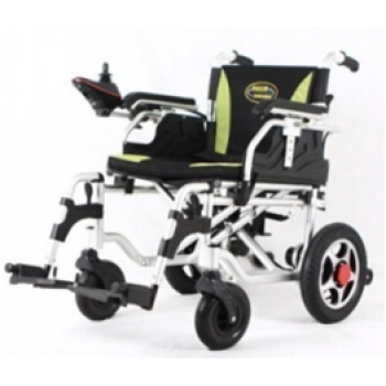 Intelligent Electromagnetic Brake power Wheelchair
