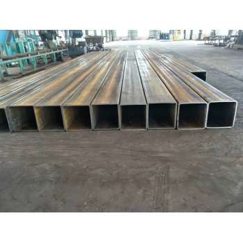 TianJin Manufacturer corten steel pipes