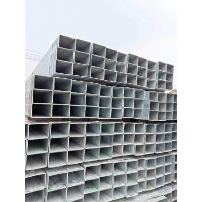 Galvanized Square steel tube