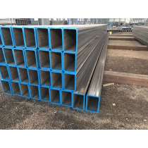 ERW Black Square Steel Pipe manufacturer from China