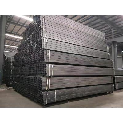 Building Material Mild Steel Hollow Bar