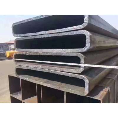 ASTM A500 grade C Q355 steel 500x500 square hollow section