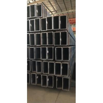 Manufacturer Rectangular Black Tube