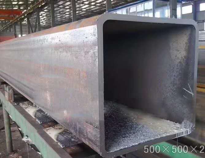 Why Does Steel Pipe Rust?