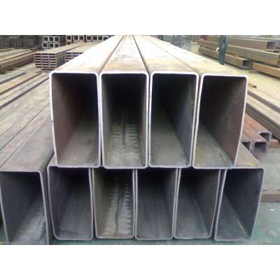 ERW Black Square Steel Pipe manufacturer from China
