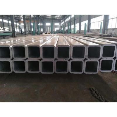 500mmx500 mm SHS steel pipe