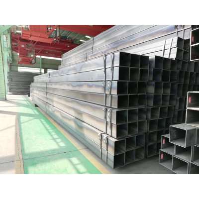 square steel tube weight