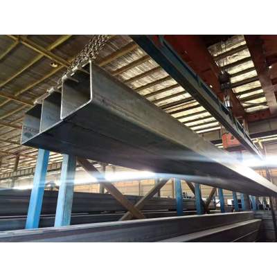 Carbon steel profile square rectangular pipe
