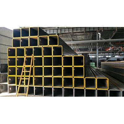square steel tube size