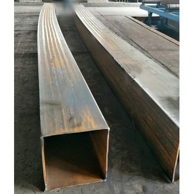 square steel tubes