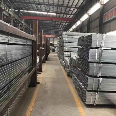 Galvanized ERW Steel Pipe