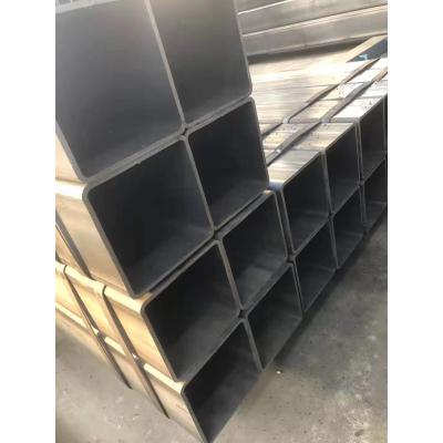 Large size square steel pipes
