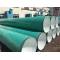 Steel Pipe with anticorrosive coatiing