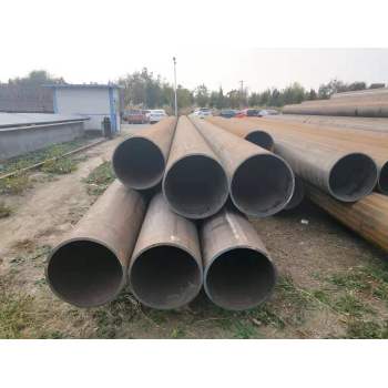 Large size round Steel pipe for building
