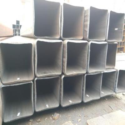 Square steel tube 20*80mm