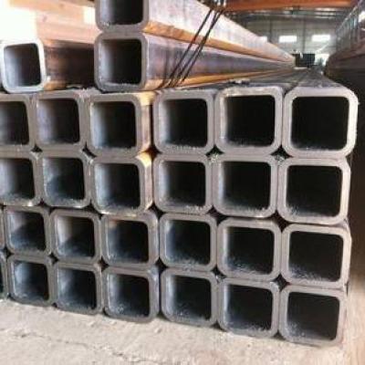 Square steel tube 25*65mm