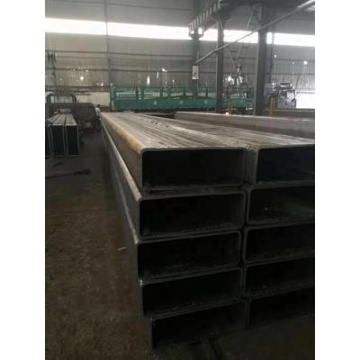 Square steel tube 75*100mm